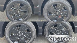 Hyundai Kona Inspiration 2025 года из Южной Кореи