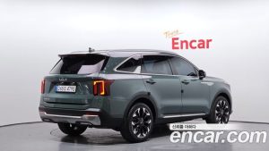 Kia Sorento Бензин 2.5T 2WD 2024 года из Южной Кореи