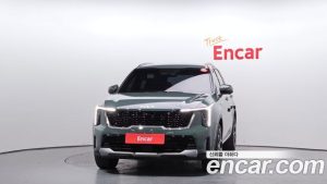 Kia Sorento Бензин 2.5T 2WD 2024 года из Южной Кореи
