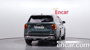 Kia Sorento Бензин 2.5T 2WD 2024 года из Южной Кореи