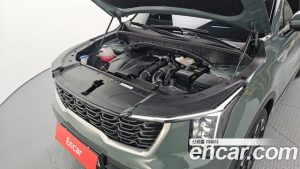 Kia Sorento Бензин 2.5T 2WD 2024 года из Южной Кореи