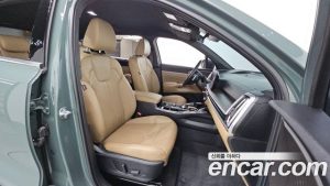 Kia Sorento Бензин 2.5T 2WD 2024 года из Южной Кореи