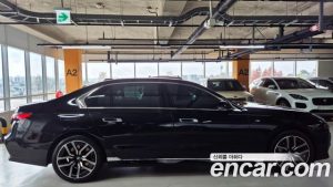 BMW 7-Series 740i sDrive M Sport 2023 года из Южной Кореи
