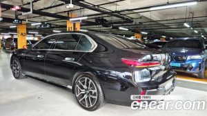 BMW 7-Series 740i sDrive M Sport 2023 года из Южной Кореи