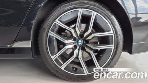 BMW 7-Series 740i sDrive M Sport 2023 года из Южной Кореи