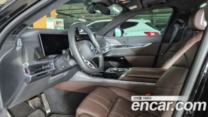 BMW 7-Series 740i sDrive M Sport 2023 года из Южной Кореи