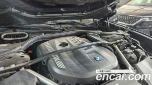 BMW 7-Series 740i sDrive M Sport 2023 года из Южной Кореи