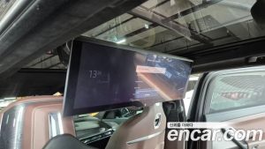BMW 7-Series 740i sDrive M Sport 2023 года из Южной Кореи