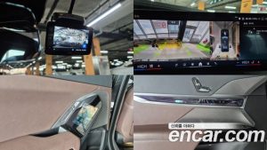 BMW 7-Series 740i sDrive M Sport 2023 года из Южной Кореи