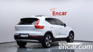Volvo XC40 B4 ULTIMATE Bright 2023 года из Южной Кореи