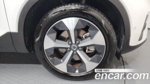 Volvo XC40 B4 ULTIMATE Bright 2023 года из Южной Кореи