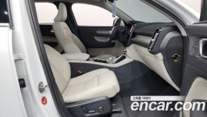 Volvo XC40 B4 ULTIMATE Bright 2023 года из Южной Кореи