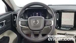 Volvo XC40 B4 ULTIMATE Bright 2023 года из Южной Кореи