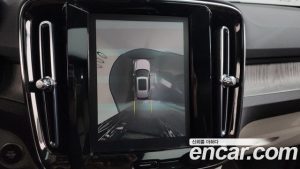 Volvo XC40 B4 ULTIMATE Bright 2023 года из Южной Кореи