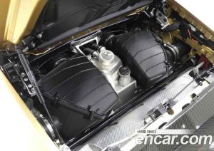 Lamborghini Huracan LP640-4 EVO SPYDER 2023 года из Южной Кореи