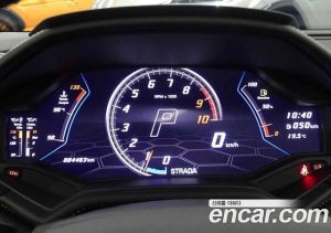 Lamborghini Huracan LP640-4 EVO SPYDER 2023 года из Южной Кореи