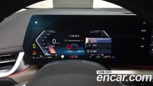 BMW 2-Series 220i Luxury 2024 года из Южной Кореи