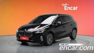 BMW 2-Series 220i Luxury 2024 года из Южной Кореи