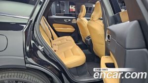 Volvo XC60 B5 Ultra Bright 2025 года из Южной Кореи