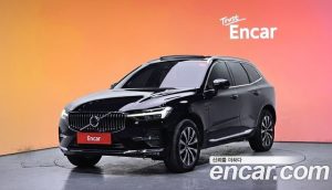 Volvo XC60 B5 Ultra Bright 2025 года из Южной Кореи