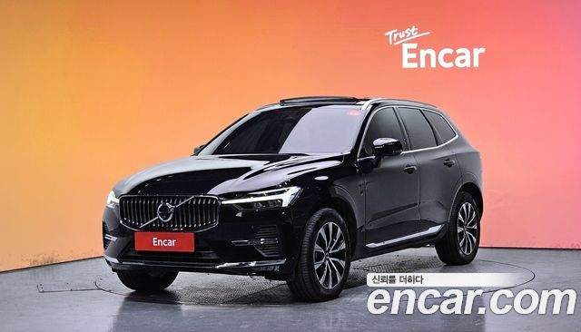 Volvo XC60 B5 Ultra Bright 2025 года из Кореи