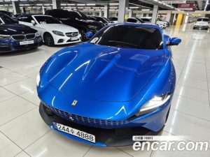 Ferrari Roma 3.9 2023 года из Южной Кореи