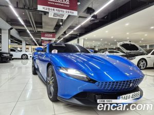 Ferrari Roma 3.9 2023 года из Южной Кореи
