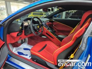 Ferrari Roma 3.9 2023 года из Южной Кореи