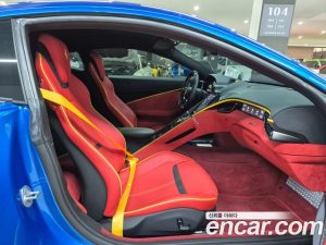 Ferrari Roma 3.9 2023 года из Южной Кореи