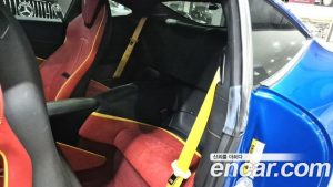 Ferrari Roma 3.9 2023 года из Южной Кореи