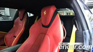 Ferrari Roma 3.9 2023 года из Южной Кореи