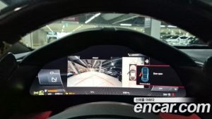 Ferrari Roma 3.9 2023 года из Южной Кореи