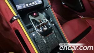 Ferrari Roma 3.9 2023 года из Южной Кореи