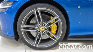 Ferrari Roma 3.9 2023 года из Южной Кореи