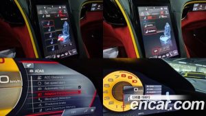 Ferrari Roma 3.9 2023 года из Южной Кореи