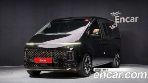 Hyundai Staria Lounge 9-Seater 2025 года из Южной Кореи