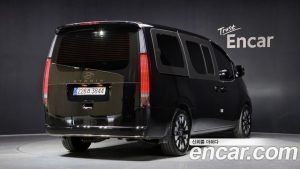 Hyundai Staria Lounge 9-Seater 2025 года из Южной Кореи