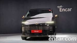 Hyundai Staria Lounge 9-Seater 2025 года из Южной Кореи