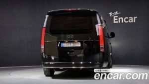 Hyundai Staria Lounge 9-Seater 2025 года из Южной Кореи