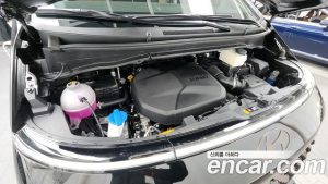 Hyundai Staria Lounge 9-Seater 2025 года из Южной Кореи