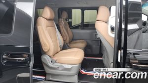 Hyundai Staria Lounge 9-Seater 2025 года из Южной Кореи