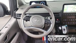Hyundai Staria Lounge 9-Seater 2025 года из Южной Кореи