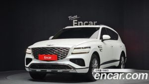Genesis GV80 2.5T Бензин AWD 2024 года из Южной Кореи