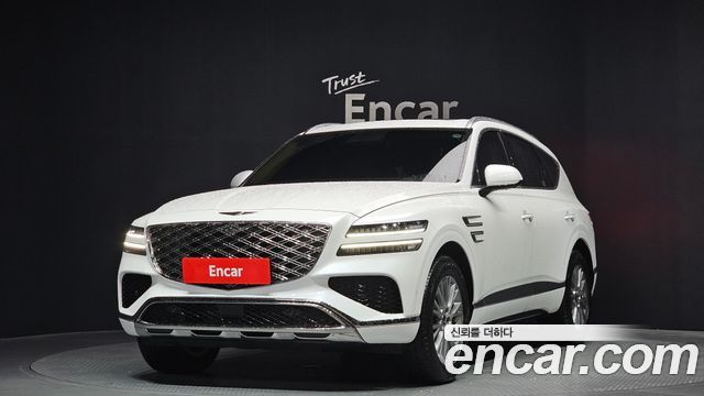 Genesis GV80 2.5T Бензин AWD 2024 года из Кореи