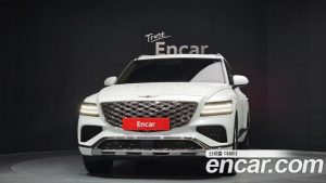 Genesis GV80 2.5T Бензин AWD 2024 года из Южной Кореи