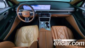 Genesis GV80 2.5T Бензин AWD 2024 года из Южной Кореи