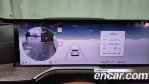 Genesis GV80 2.5T Бензин AWD 2024 года из Южной Кореи