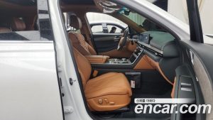 Genesis GV80 2.5T Бензин AWD 2024 года из Южной Кореи