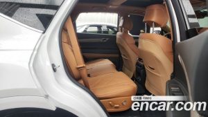 Genesis GV80 2.5T Бензин AWD 2024 года из Южной Кореи