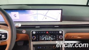 Genesis GV80 2.5T Бензин AWD 2024 года из Южной Кореи